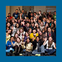 Countries represented